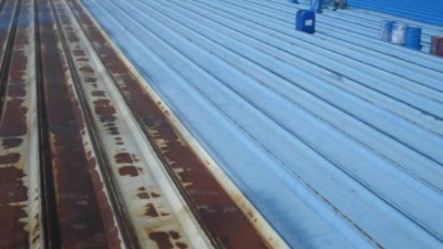 彩鋼瓦翻新除銹必須知道的那些事-固銹劑是什么？固銹劑的施工方法？