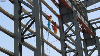 鋼結(jié)構(gòu)涂上鐵銹轉(zhuǎn)化劑會發(fā)黑？這是什么原理？