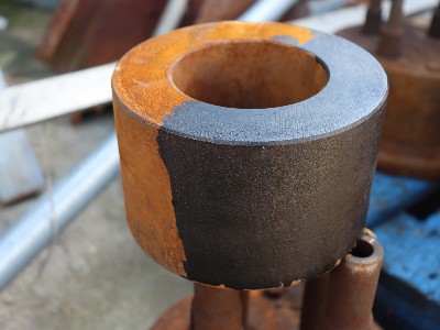 除銹太難？是你沒使用銹轉(zhuǎn)化劑