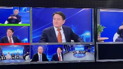 恩澤化工董事長(zhǎng)顧雷受邀接受采訪 講述其創(chuàng)業(yè)歷程！