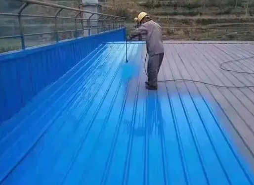 彩鋼瓦翻新除銹對天氣有什么要求？施工應(yīng)注意？