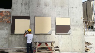 冬季外墻真石漆施工注意事項(xiàng)