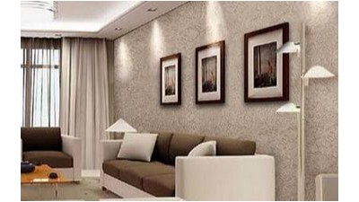 藝術涂料和乳膠漆能一起用嗎?