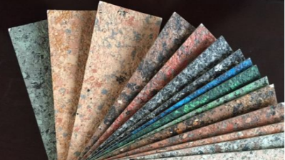 外墻真石漆乳液的選用很重要！